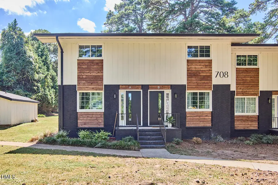 708 Hawes Court, Raleigh, NC 27608 - #3