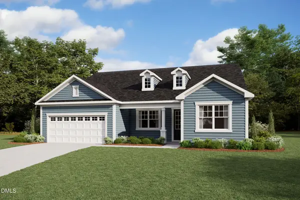 30 Mulligan Avenue, Benson, NC 27504