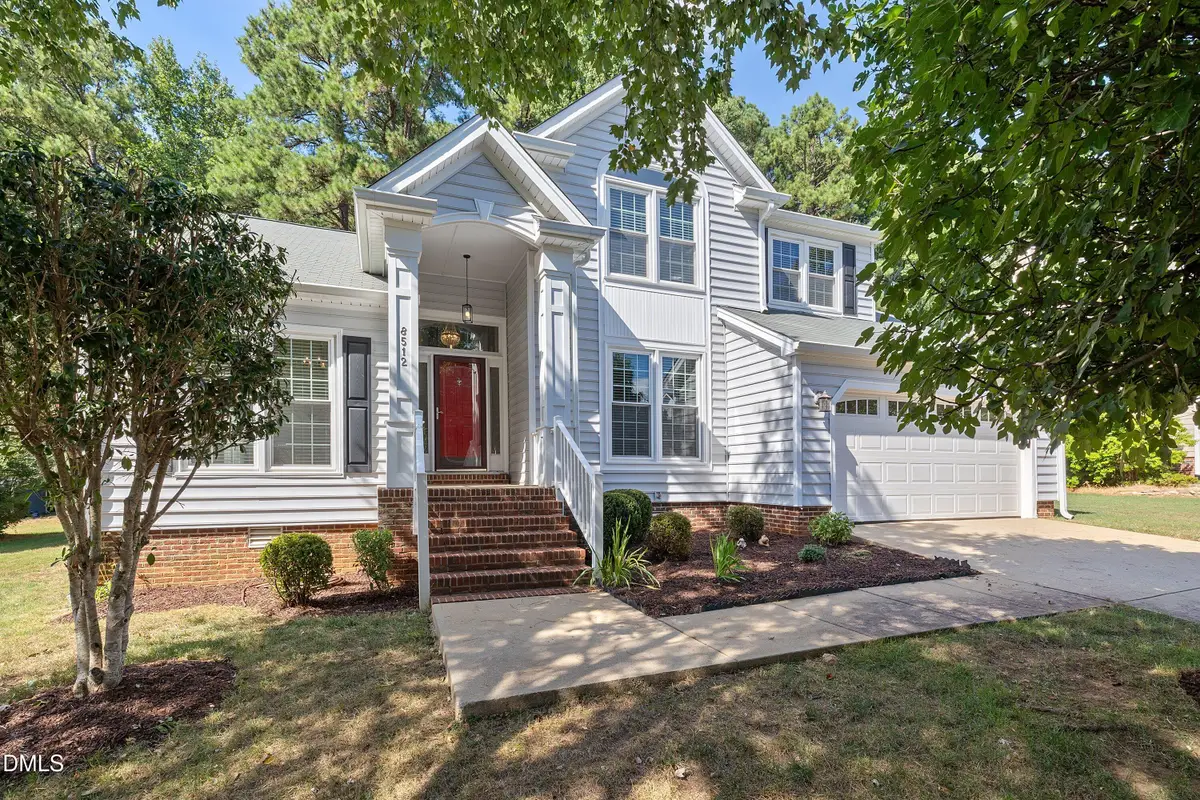 8512 Evans Mill Place, Raleigh, NC 27613 - #1