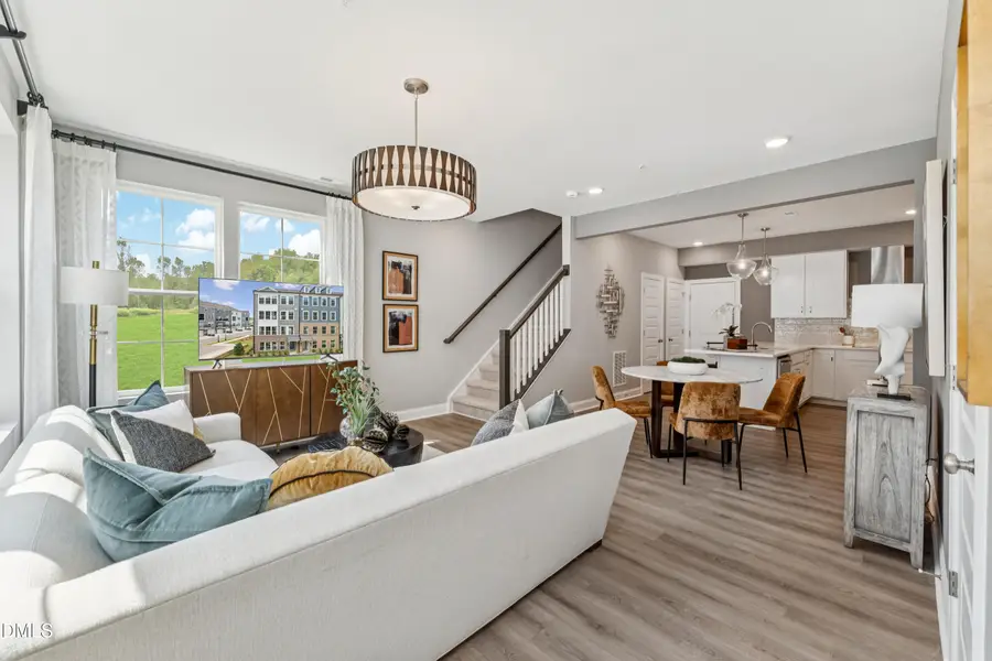 430 Gaston Park Lane, Wake Forest, NC 27587 - #3