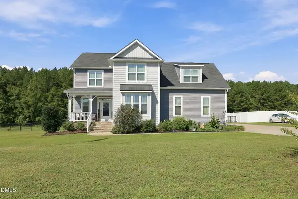 653 Wall Road, Wendell, NC 27591
