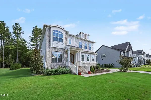 1664 The Parks Drive, Pittsboro, NC 27312