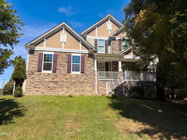 6302 Cabin Branch Drive, Durham, NC 27712