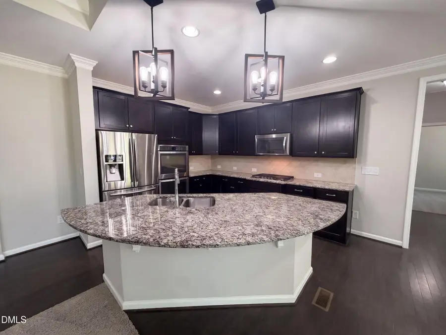 6302 Cabin Branch Drive, Durham, NC 27712 - #2