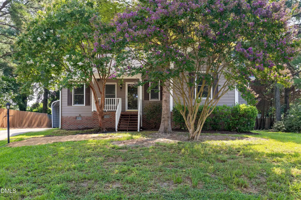 828 Alderleaf Drive, Fuquay Varina, NC 27526 - #1