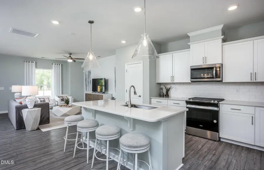 372 Abbots Mill Drive, Raleigh, NC 27603 - #2