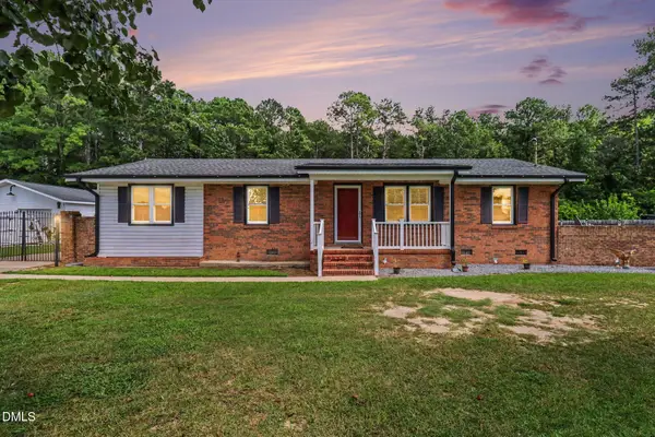200 Paceville Road, Selma, NC 27576