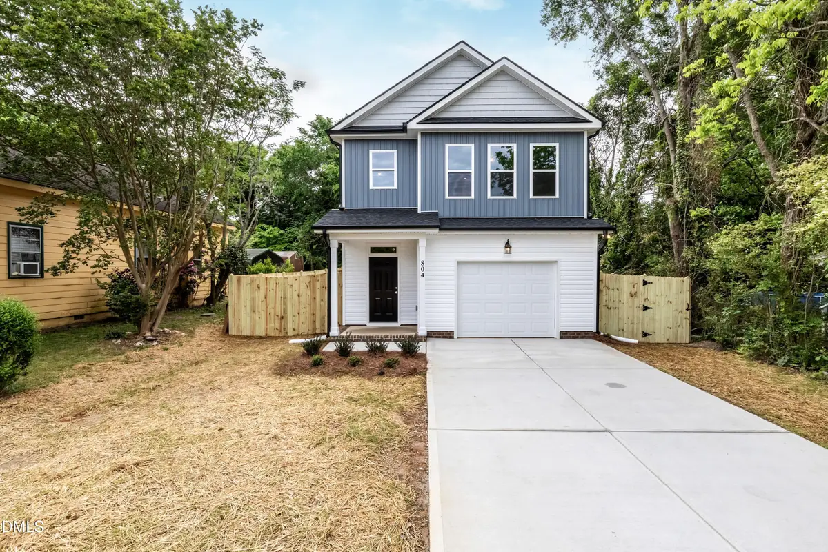 807 E Harnett Street, Dunn, NC 28334 - #1