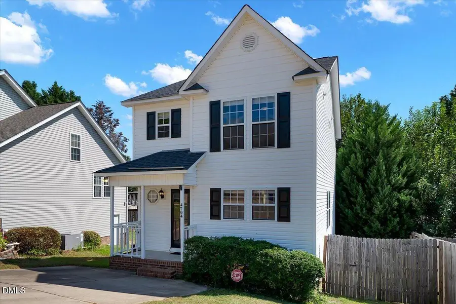 4704 Windblown Court, Raleigh, NC 27616 - #2