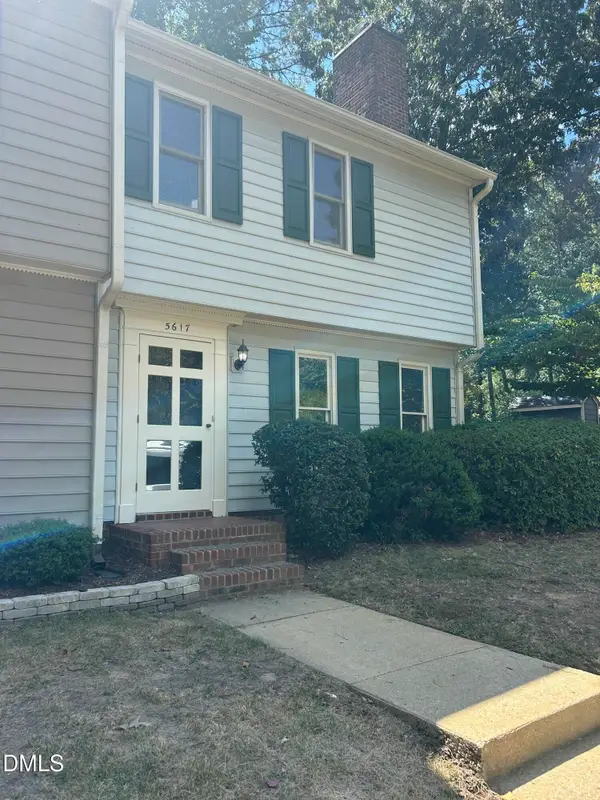 5617 Hamstead Crossing, Raleigh, NC 27612
