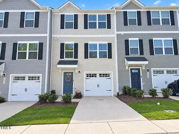 4007 Lush Grove Drive, Durham, NC 27704