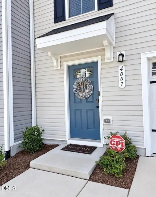 4007 Lush Grove Drive, Durham, NC 27704 - #3