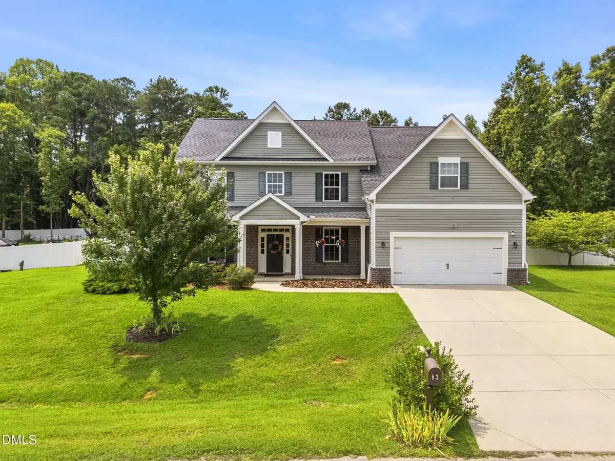 83 Sunbury Court, Zebulon, NC 27597 - #1