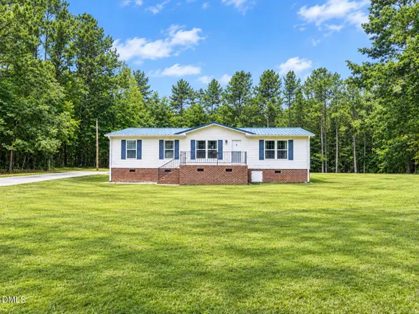 129 Jamel Lane, Henderson, NC 27537