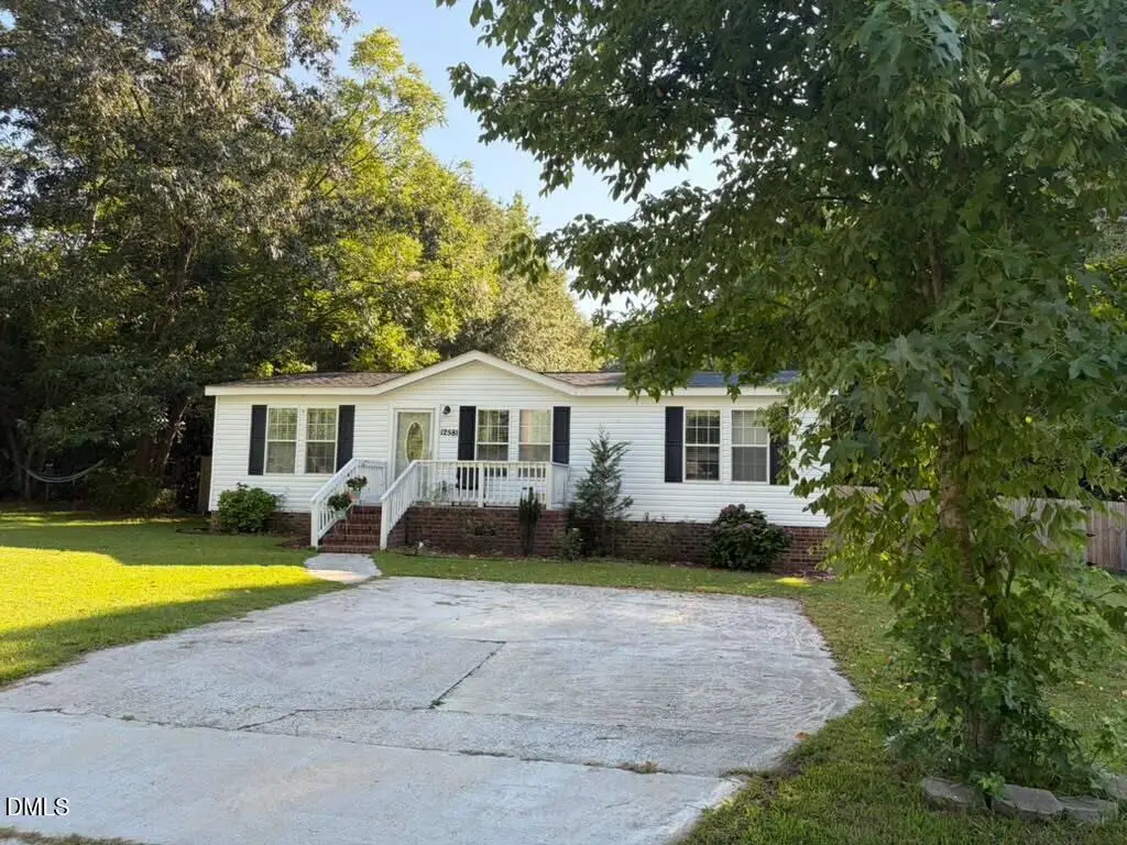 12581 South Street, Whitakers, NC 27891 - #1