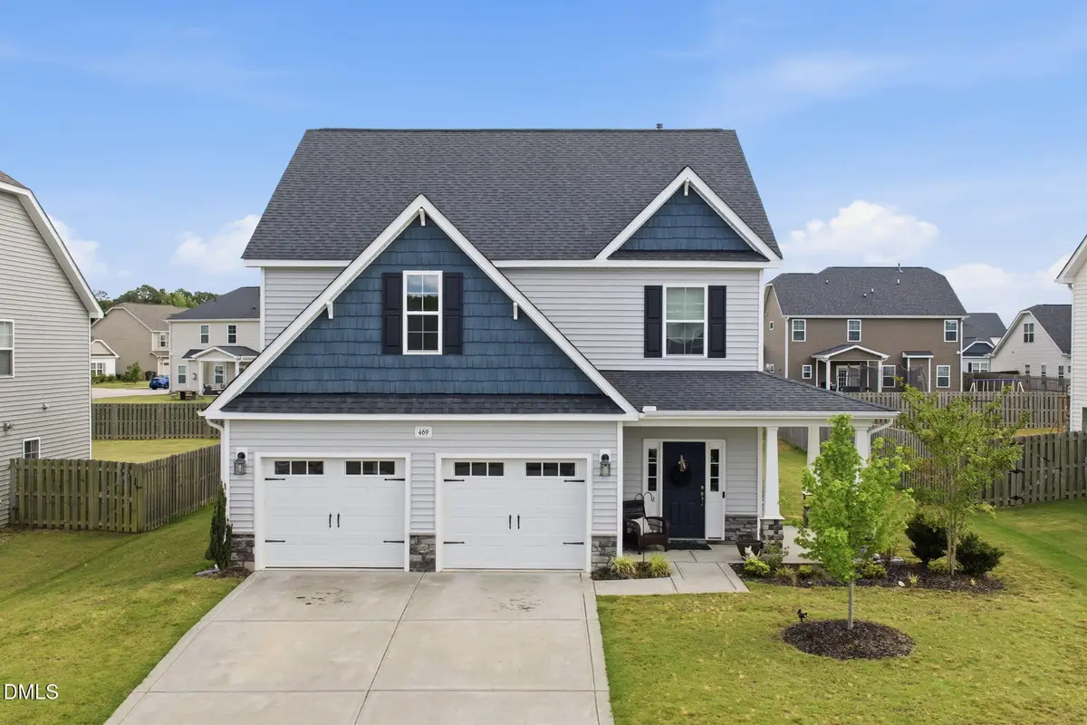 469 National Drive, Clayton, NC 27527 - #1