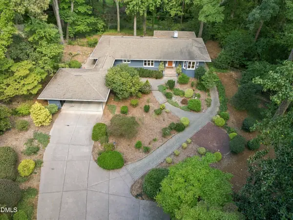 1126 Sourwood Drive, Chapel Hill, NC 27517