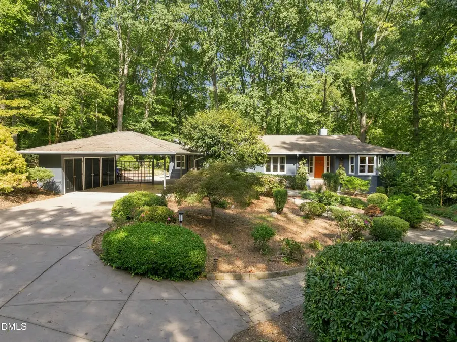 1126 Sourwood Drive, Chapel Hill, NC 27517 - #2