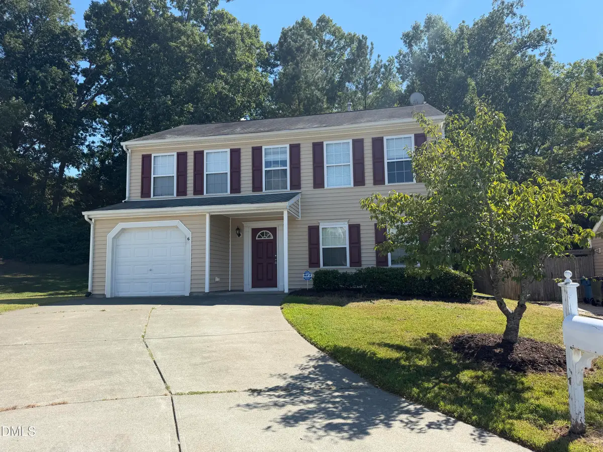 6 Stepney Court, Durham, NC 27713 - #1
