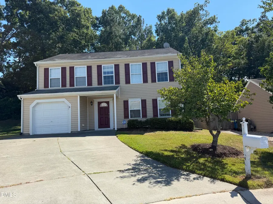 6 Stepney Court, Durham, NC 27713 - #2