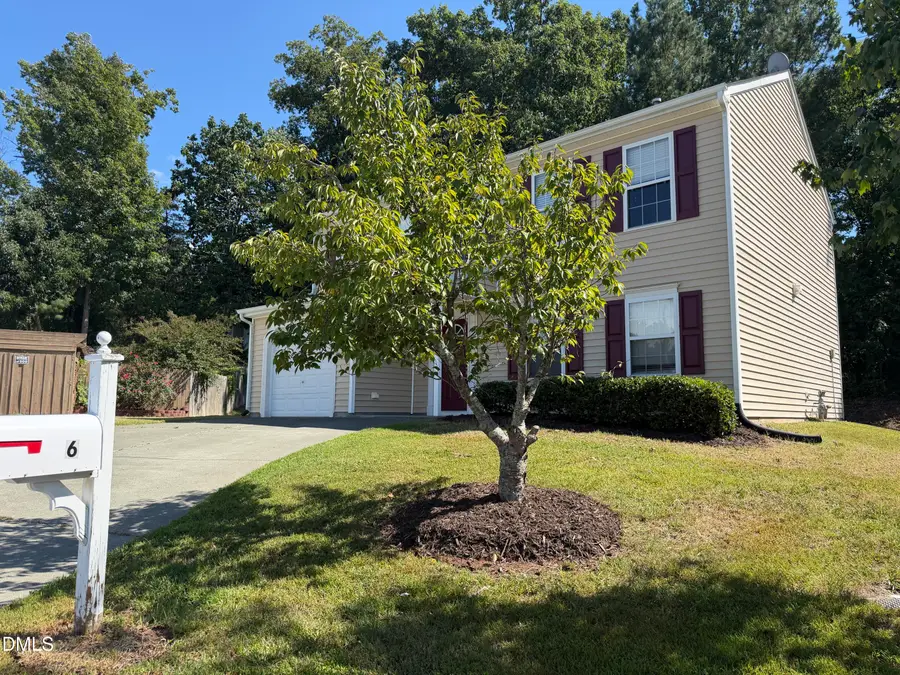 6 Stepney Court, Durham, NC 27713 - #3