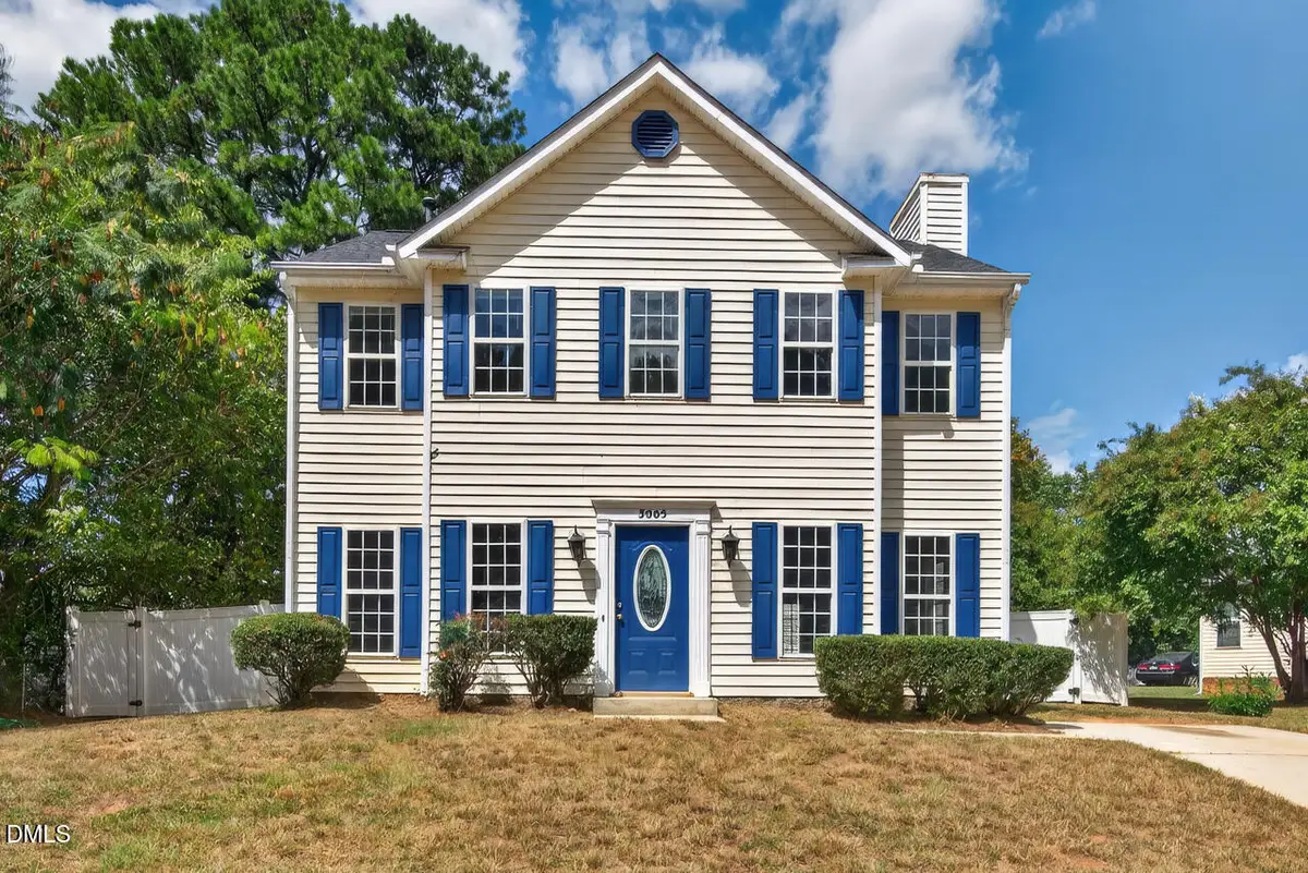 3005 Slippery Elm Drive, Raleigh, NC 27610 - #1