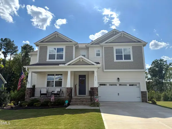 5317 Boylston Drive, Fuquay Varina, NC 27526
