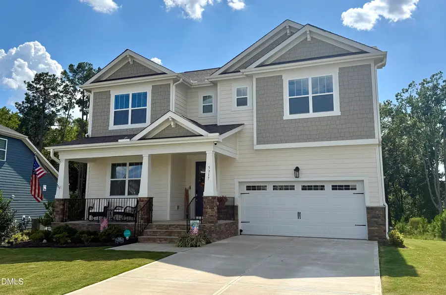 5317 Boylston Drive, Fuquay Varina, NC 27526 - #2