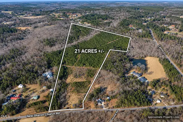 2220 New Sharon Church Road, Hillsborough, NC 27278
