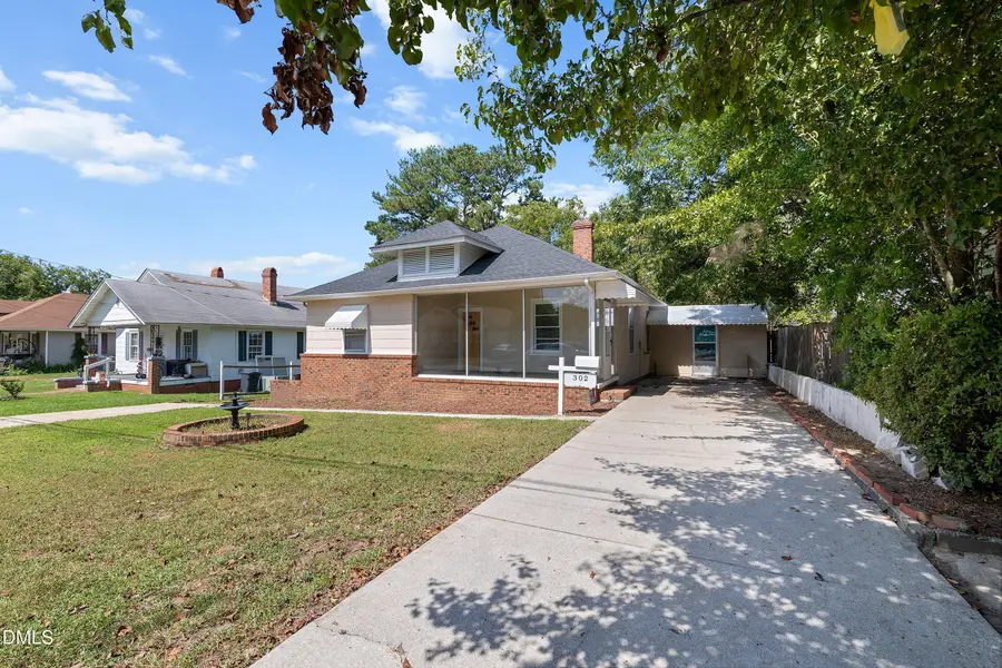 302 W E Street, Erwin, NC 28339 - #2