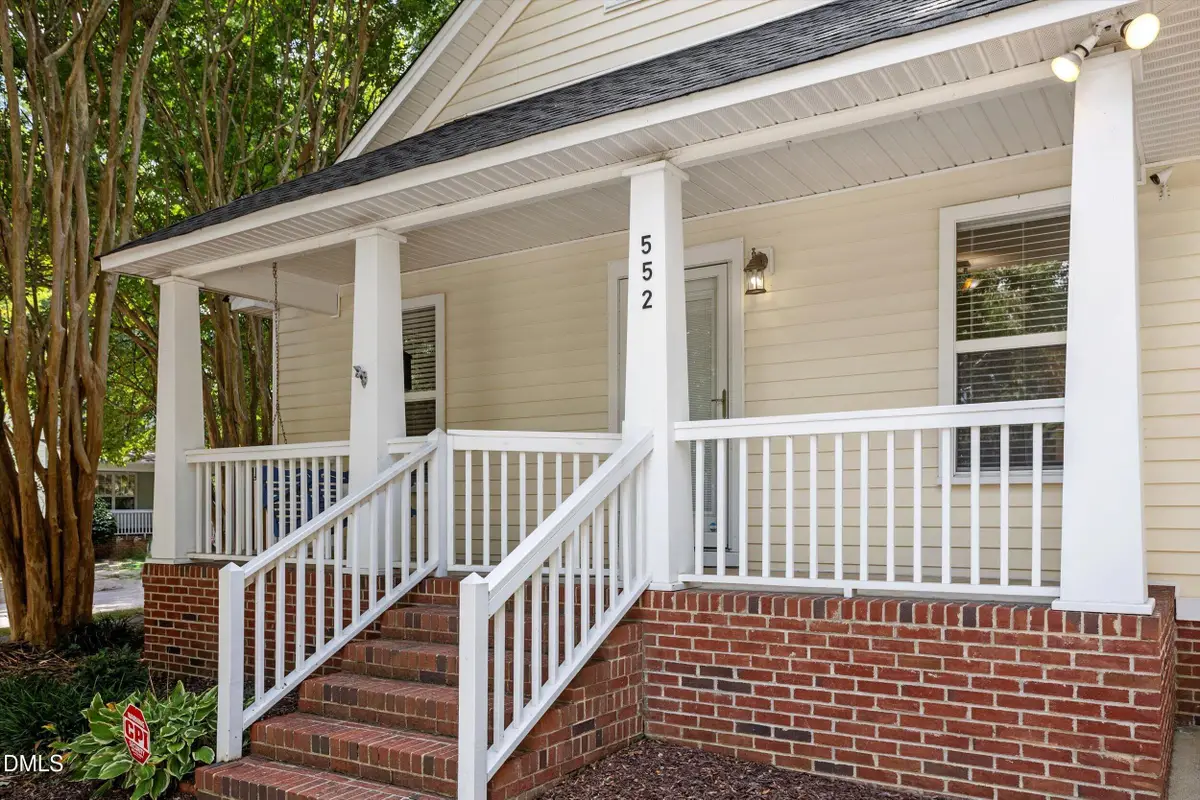 552 Moseley Lane, Raleigh, NC 27601 - #1