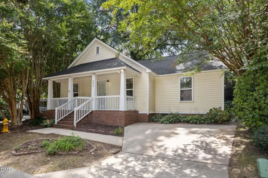 552 Moseley Lane, Raleigh, NC 27601 - #2