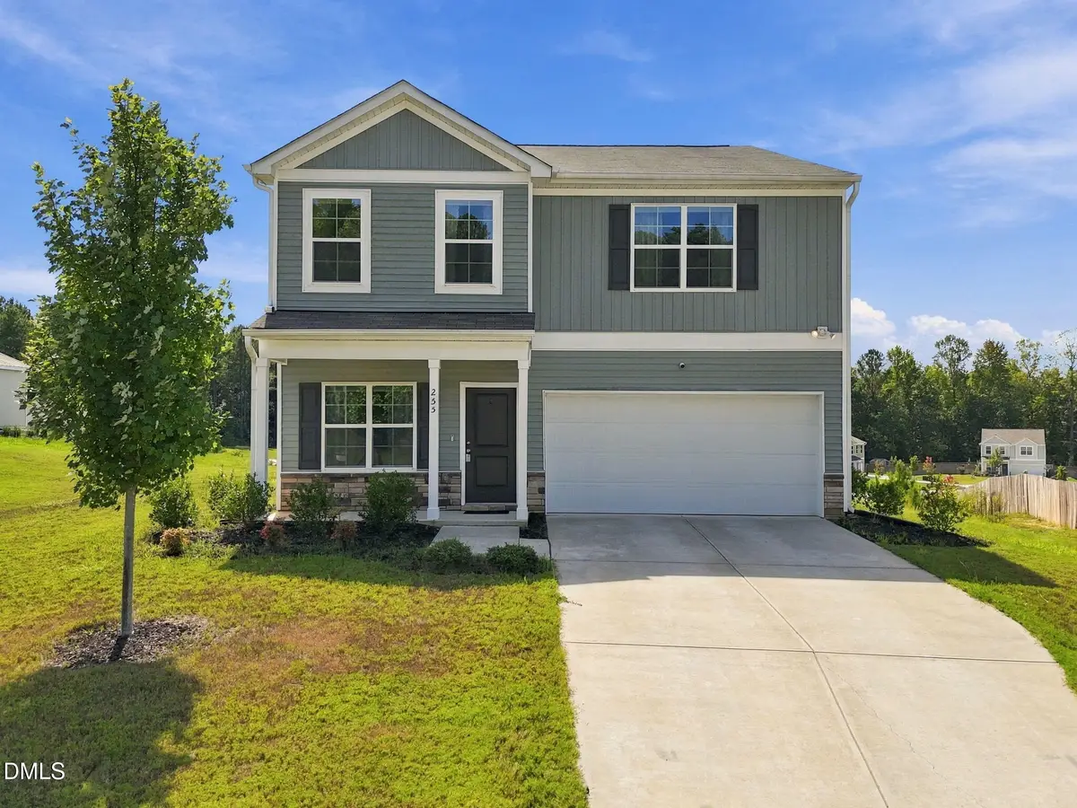 255 Forest Meadow Lane, Franklinton, NC 27525 - #1