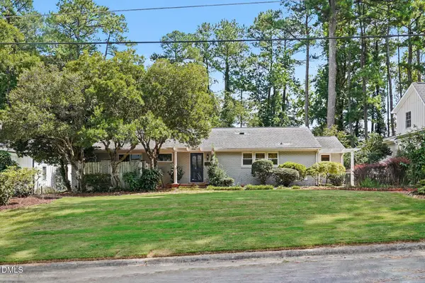 2514 Medway Drive, Raleigh, NC 27608