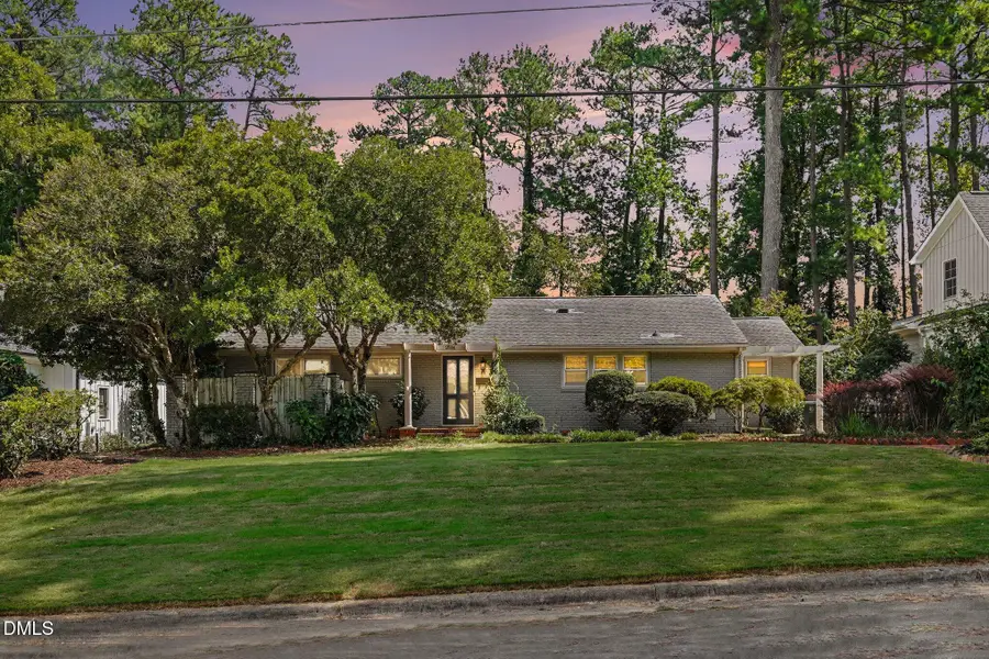 2514 Medway Drive, Raleigh, NC 27608 - #3