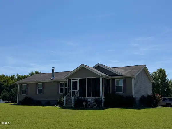 4398 Chuckie Drive, Burlington, NC 27217