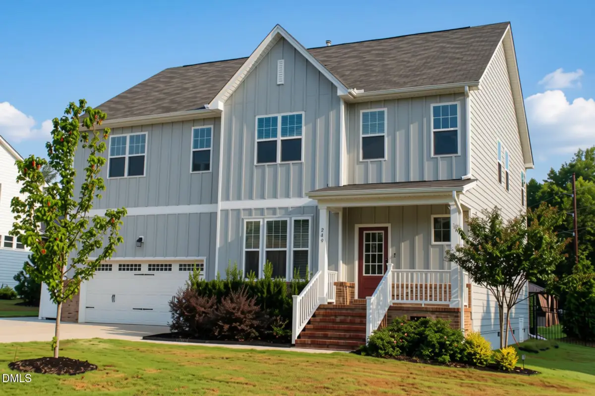 249 Lily Oak Drive, Rolesville, NC 27571 - #1