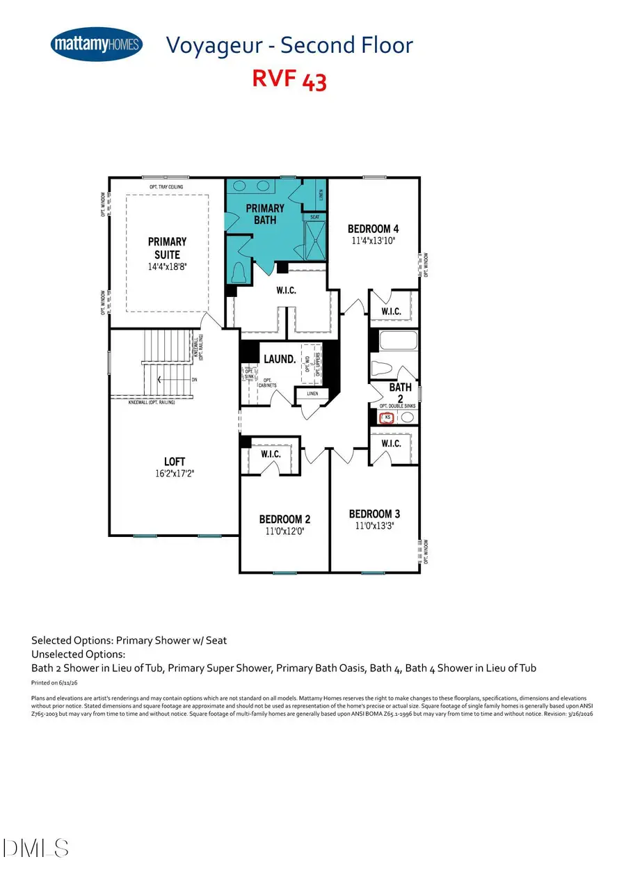 156 Mendenhall Drive, Angier, NC 27501 - #2