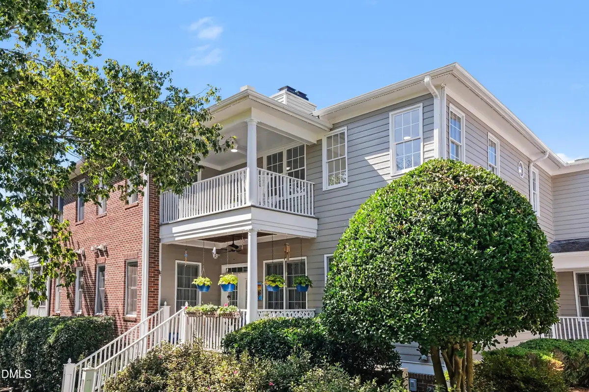 604 Copperline Drive, Chapel Hill, NC 27516 - #1