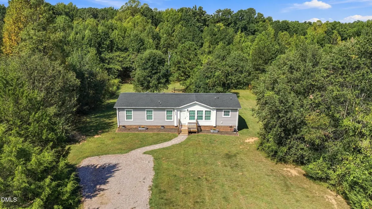 544 Jones Chapel Road, Norlina, NC 27563 - #1