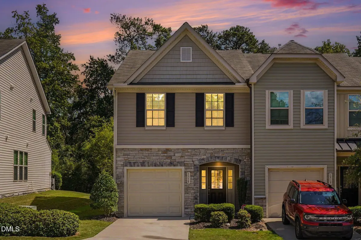 1315 Garden Stone Drive, Raleigh, NC 27610 - #1