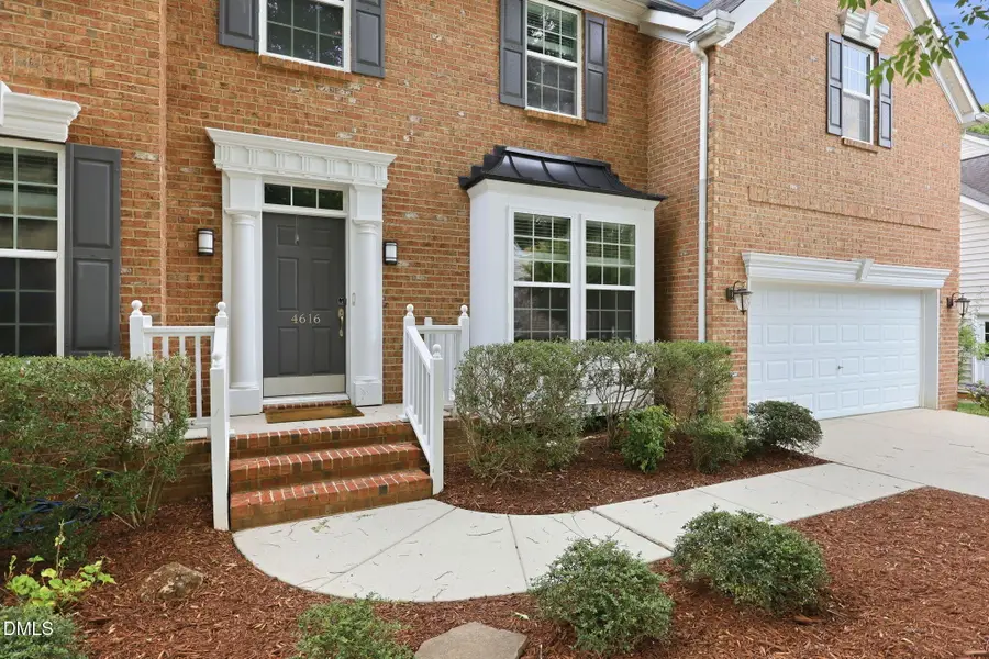 4616 Paces Ferry Drive, Durham, NC 27712 - #3