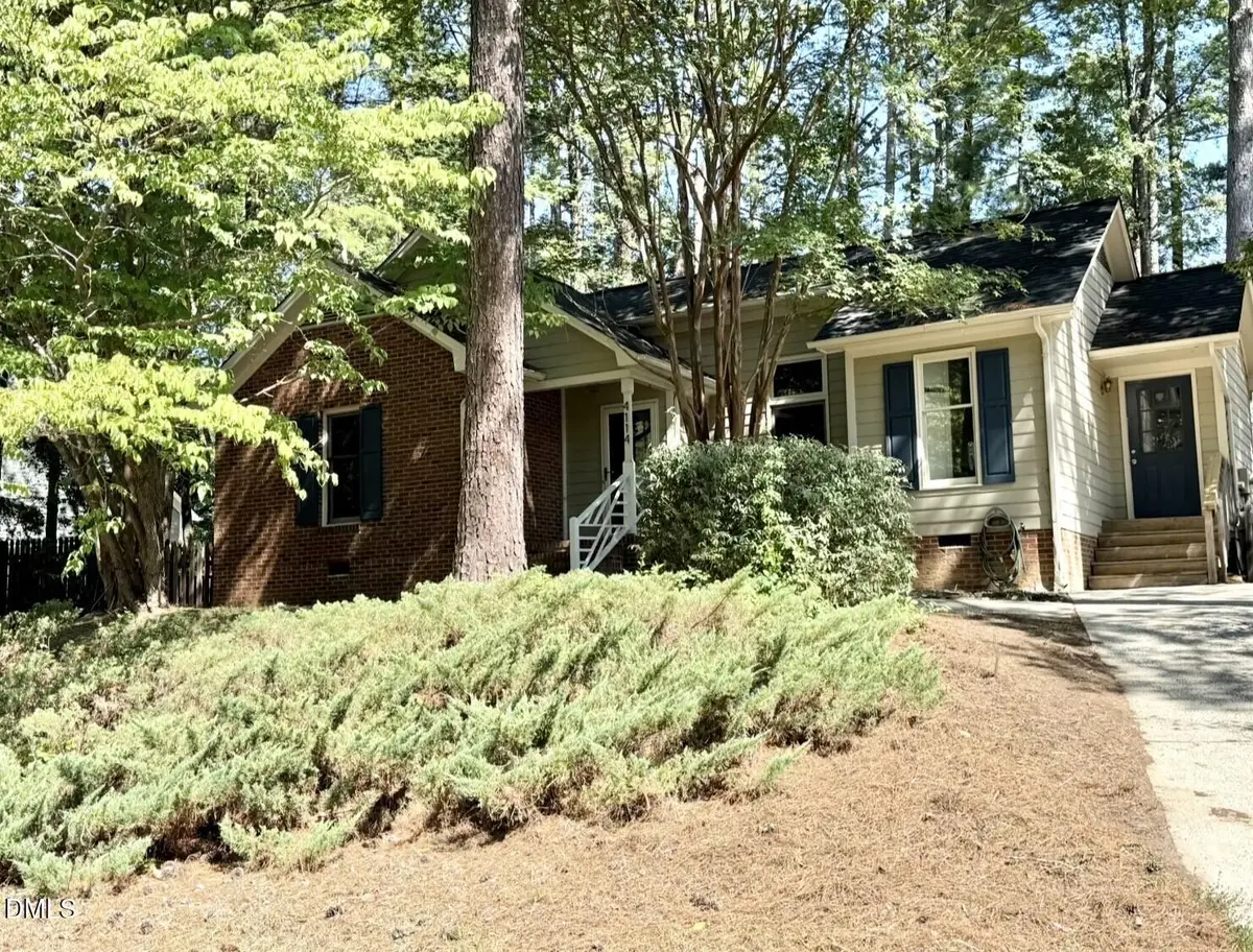 4114 Olde Coach Road, Durham, NC 27707 - #1