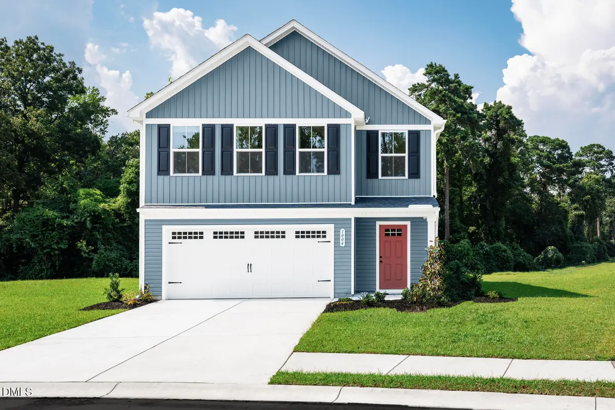 129 Traverse Mountain Drive, Wendell, NC 27591 - #1