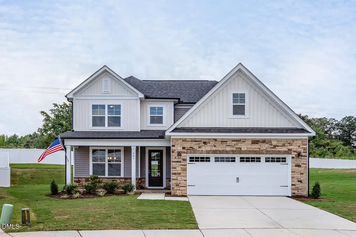 98 Fellow Drive, Lillington, NC 27546 - #1