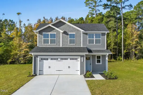 3825 Strickland Road, Bailey, NC 27807