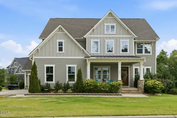 208 Silent Cove Lane, Holly Springs, NC 27540