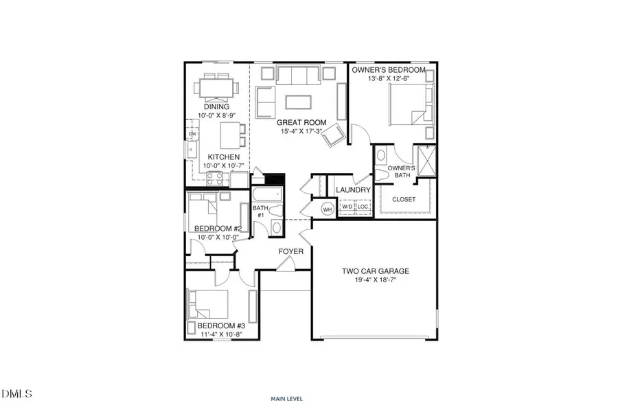 8419 Ladybug Drive, Bailey, NC 27807 - #2