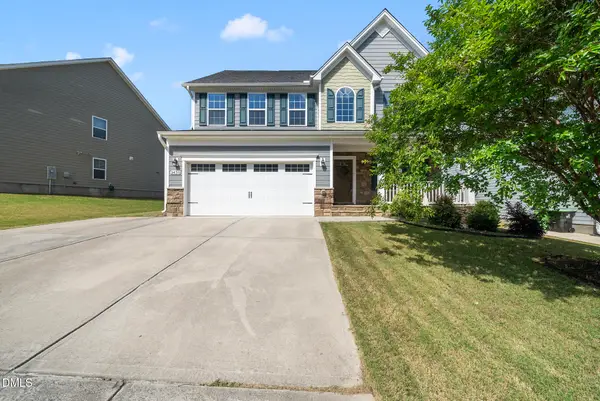 3430 Jordan Shires Drive, New Hill, NC 27562