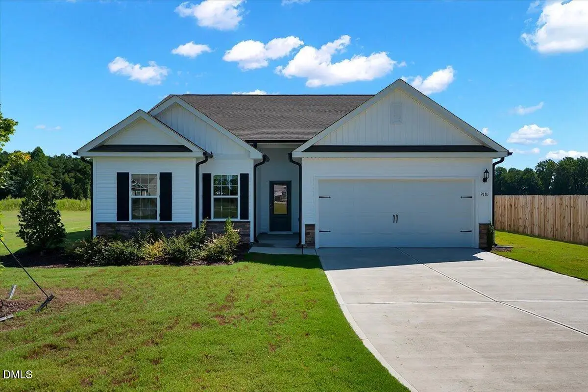 9181 Ava Drive, Bailey, NC 27807 - #1